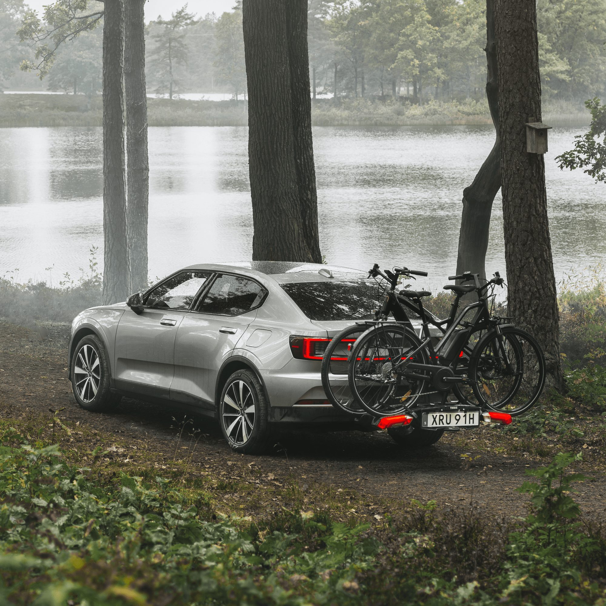 Thule Epos 3bike 13pin - Bild 6