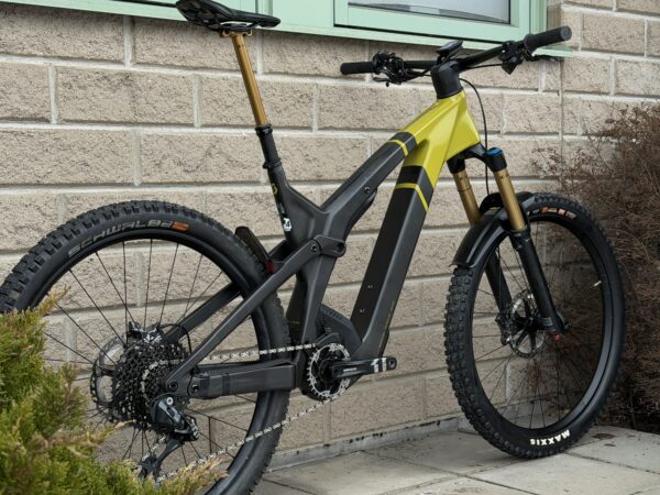 Patron ST eRIDE 900Tuned Bike BEG