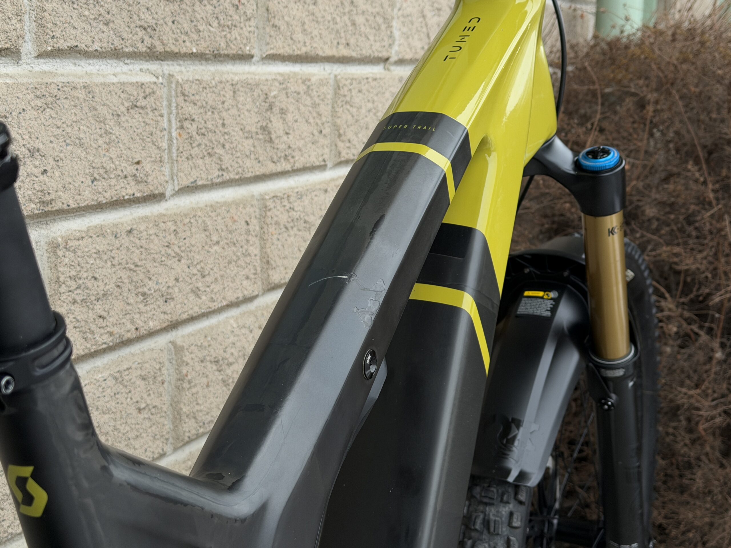 Patron ST eRIDE 900Tuned Bike BEG - Bild 5