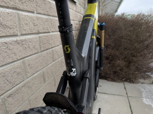 Patron ST eRIDE 900Tuned Bike BEG