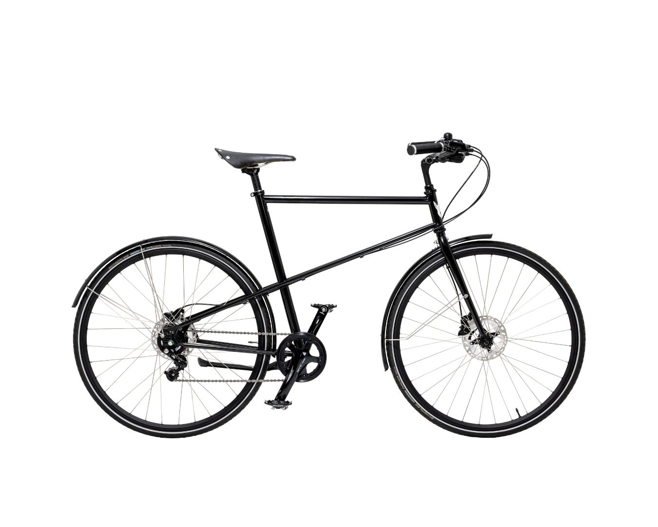 Z - 11-VXL. (58CM), SPEGELSVART - Bild 1