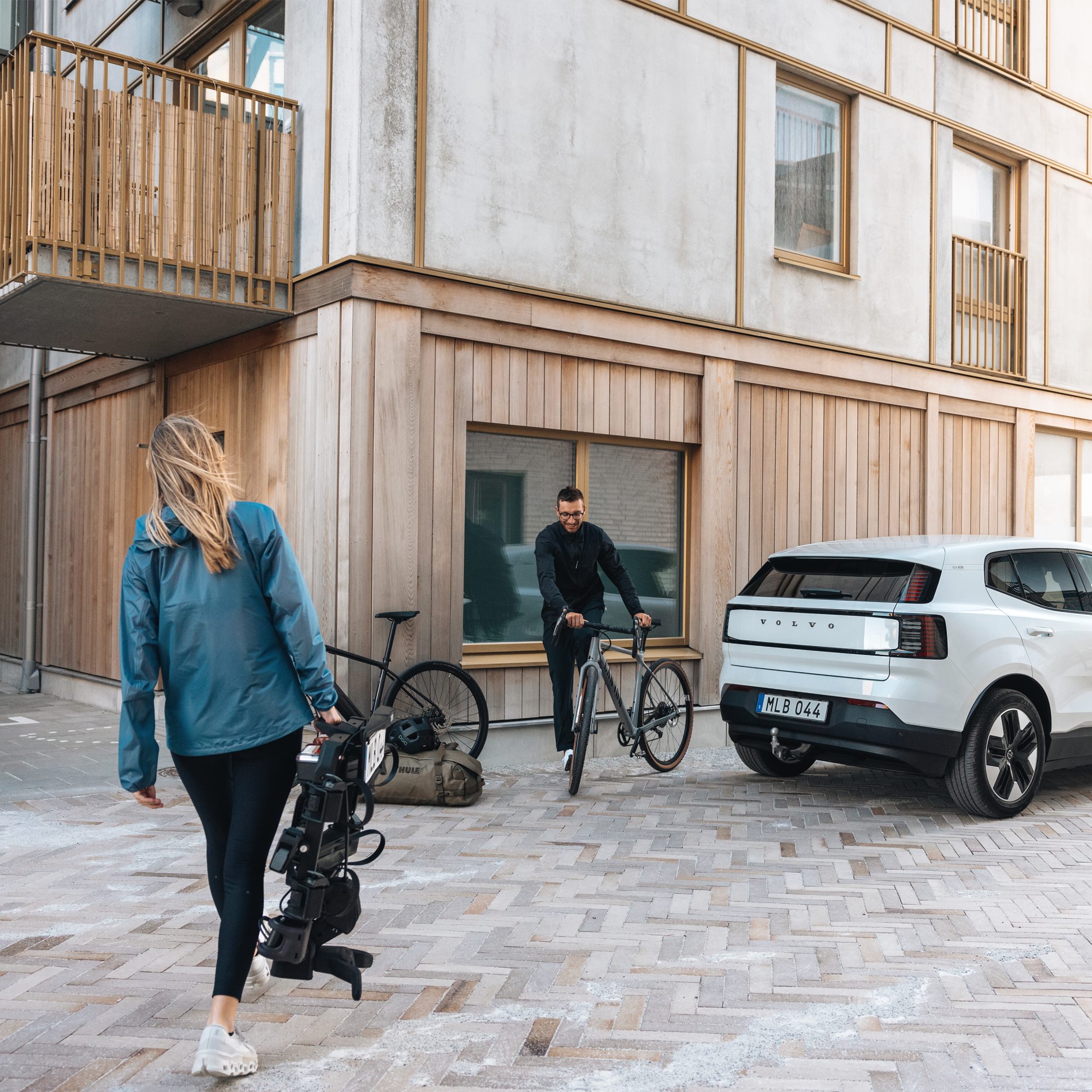 Thule OutPace 3-bike - Bild 6