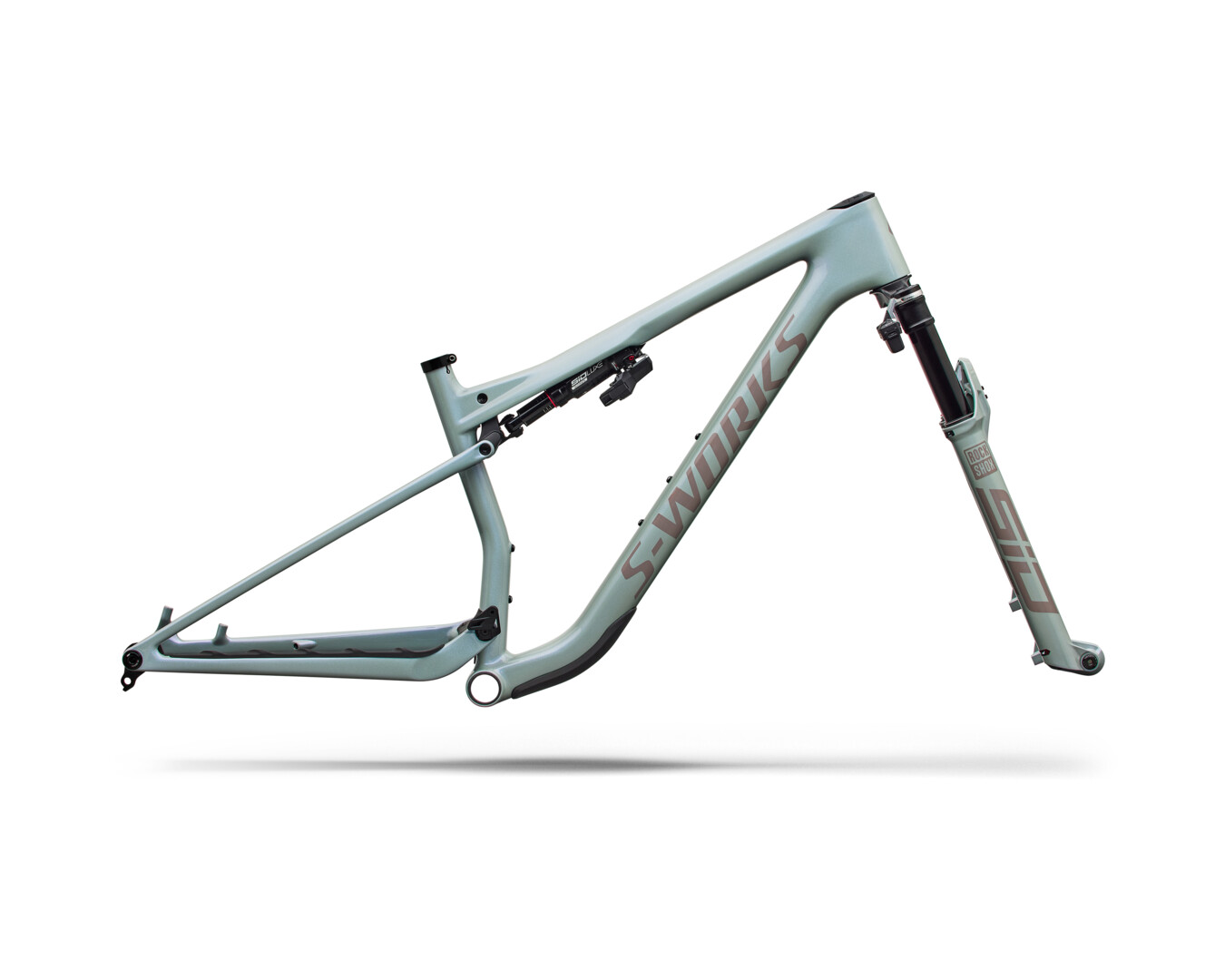 S-Works Epic 9 Frameset - Bild 1