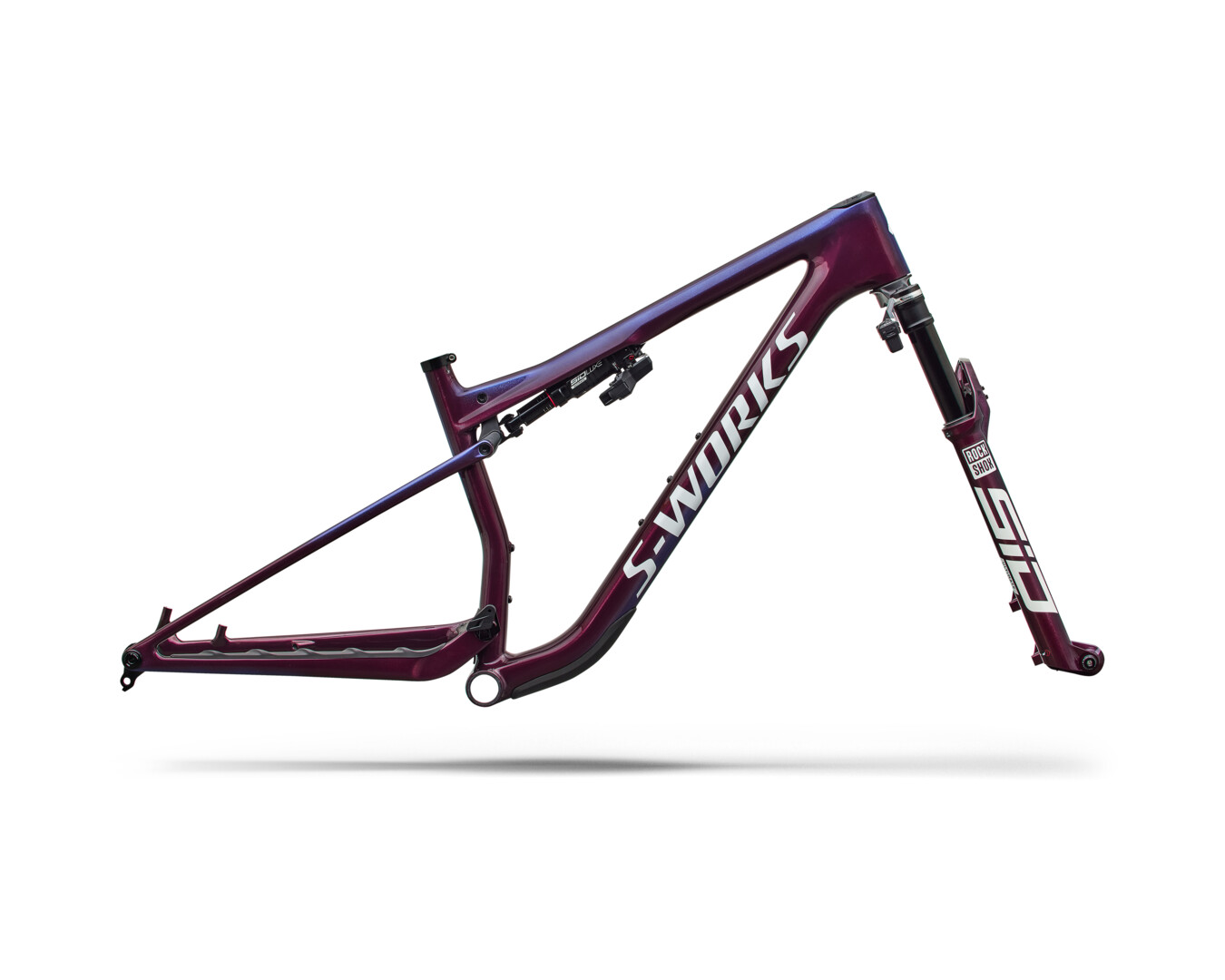 S-Works Epic 9 Frameset - Bild 21