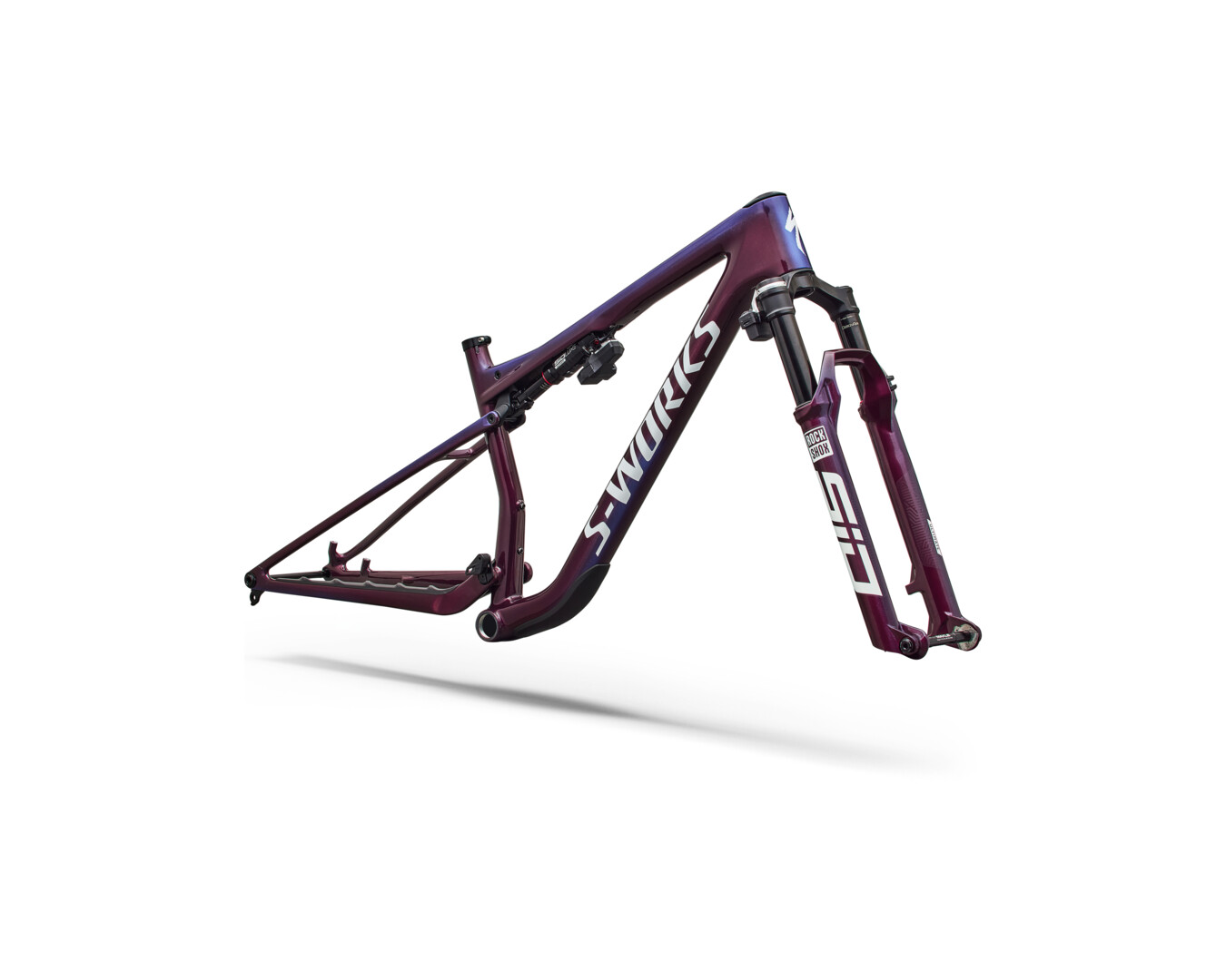 S-Works Epic 9 Frameset - Bild 22