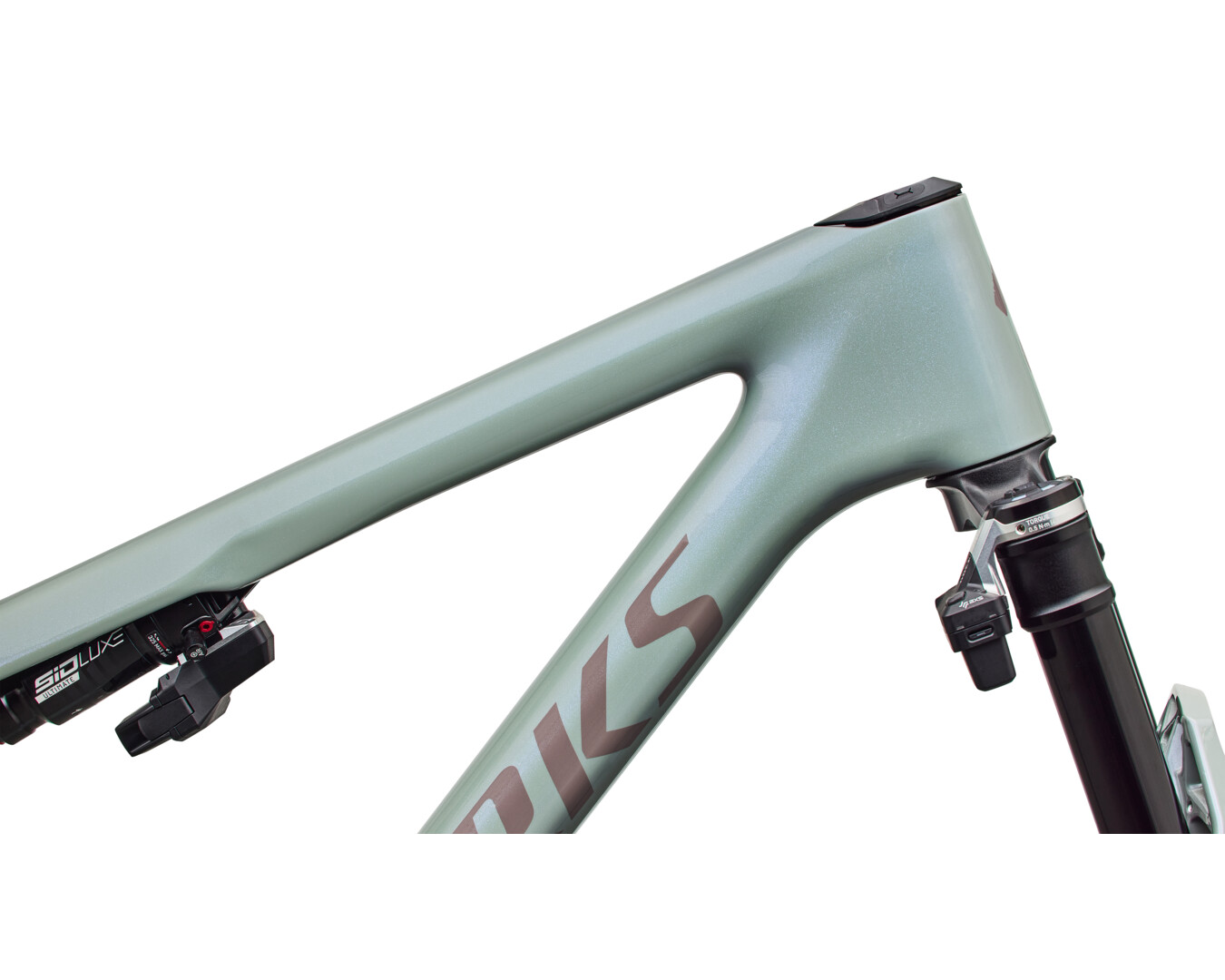 S-Works Epic 9 Frameset - Bild 4