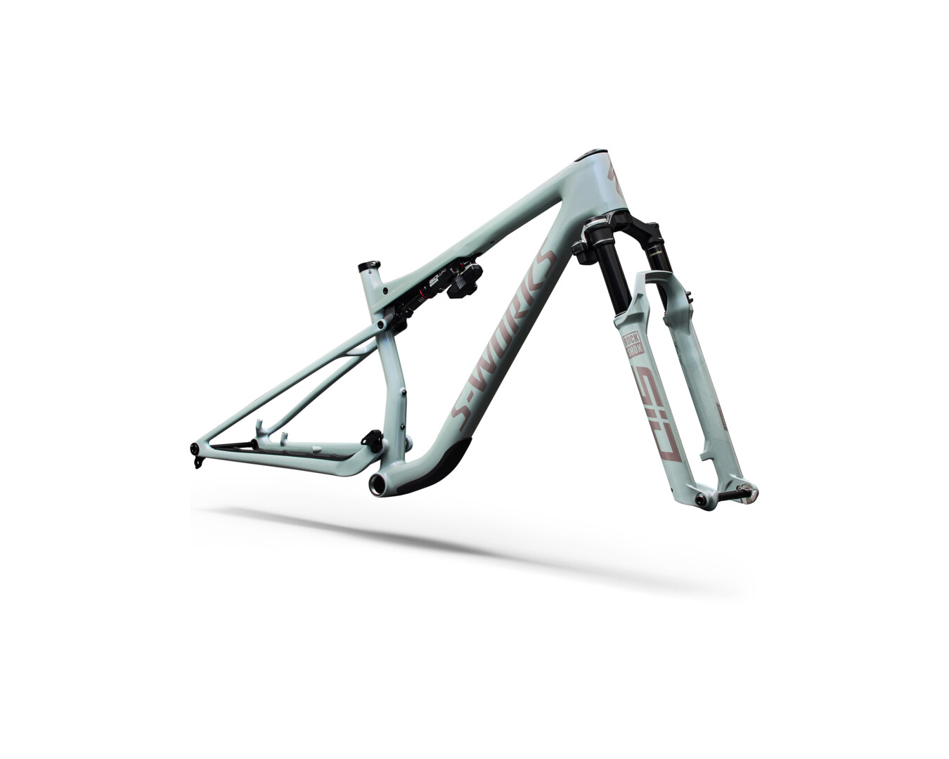 S-Works Epic 9 Frameset - Bild 7