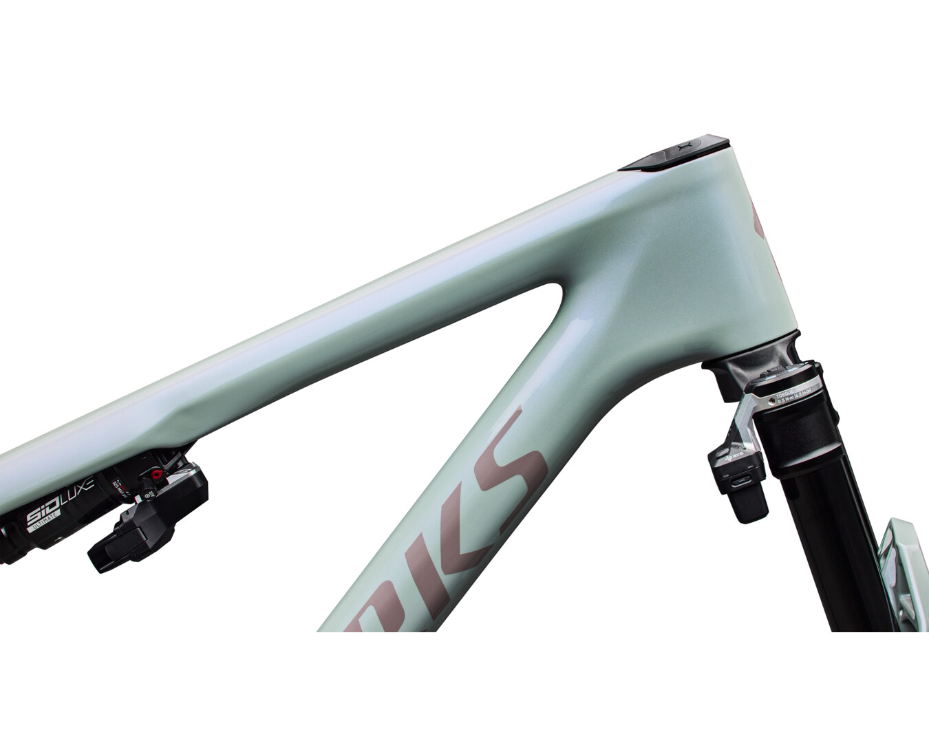 S-Works Epic 9 Frameset - Bild 9