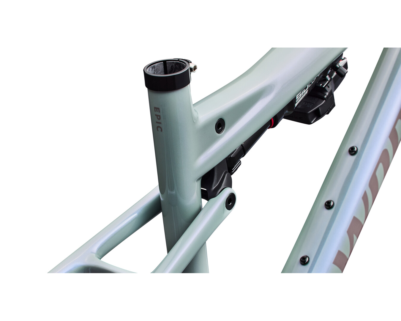 S-Works Epic 9 Frameset - Bild 10