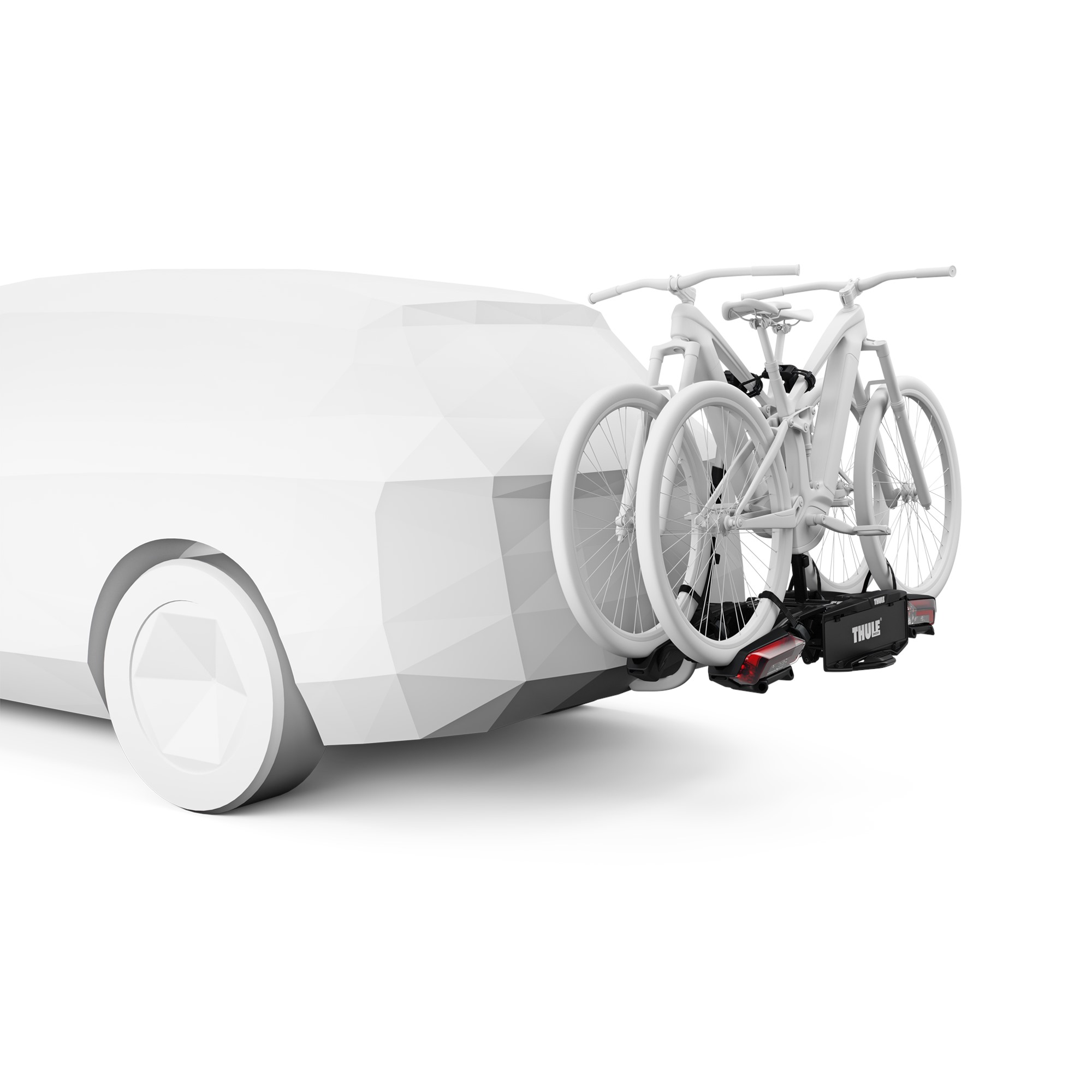 Thule Epos 2bike ParkSecure 13pin - Bild 2