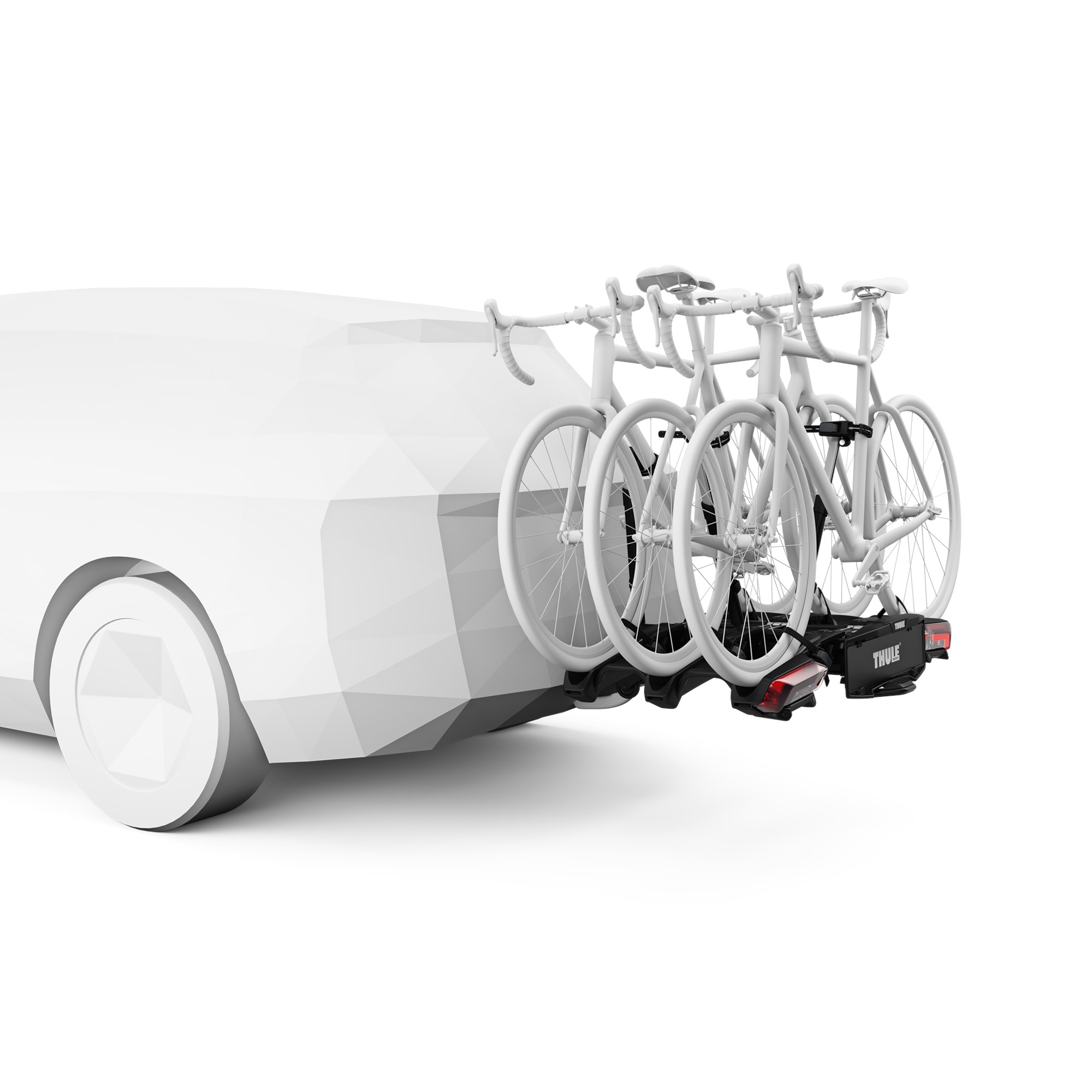 Thule Epos 3bike ParkSecure 13pin - Bild 2