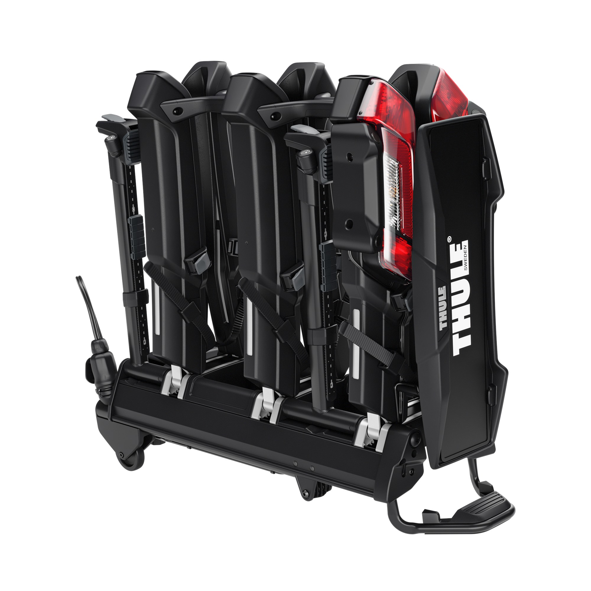 Thule Epos 3bike ParkSecure 13pin - Bild 3