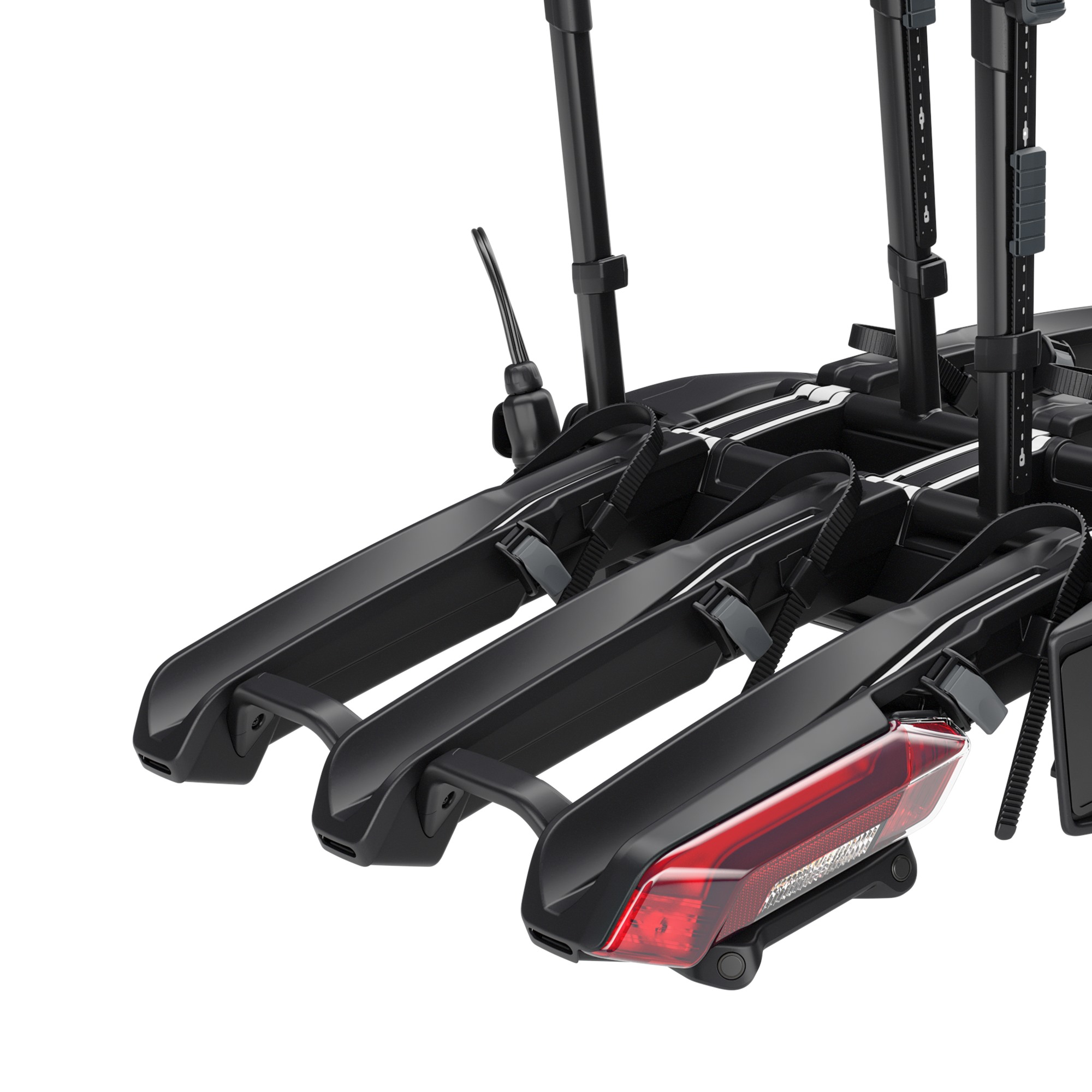 Thule Epos 3bike ParkSecure 13pin - Bild 5