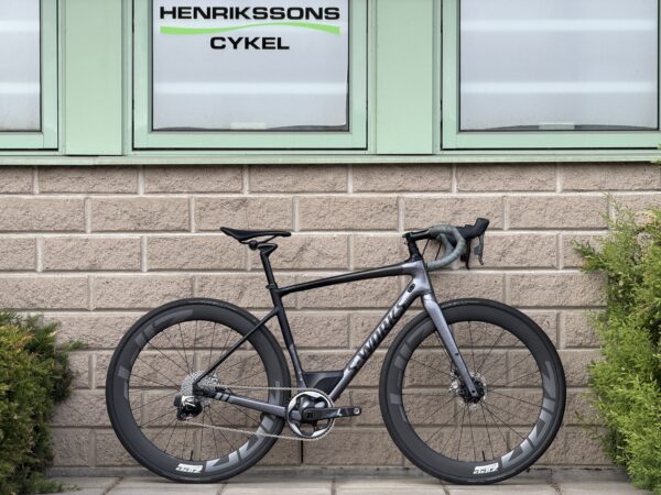 S-Works Diverge Sagan Edition 56cm