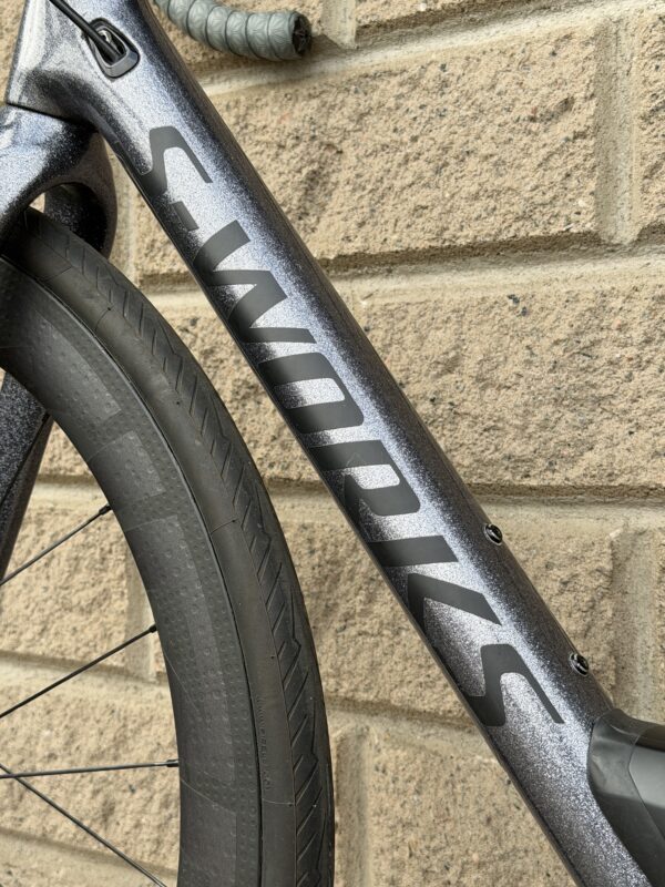 S-Works Diverge Sagan Edition 56cm