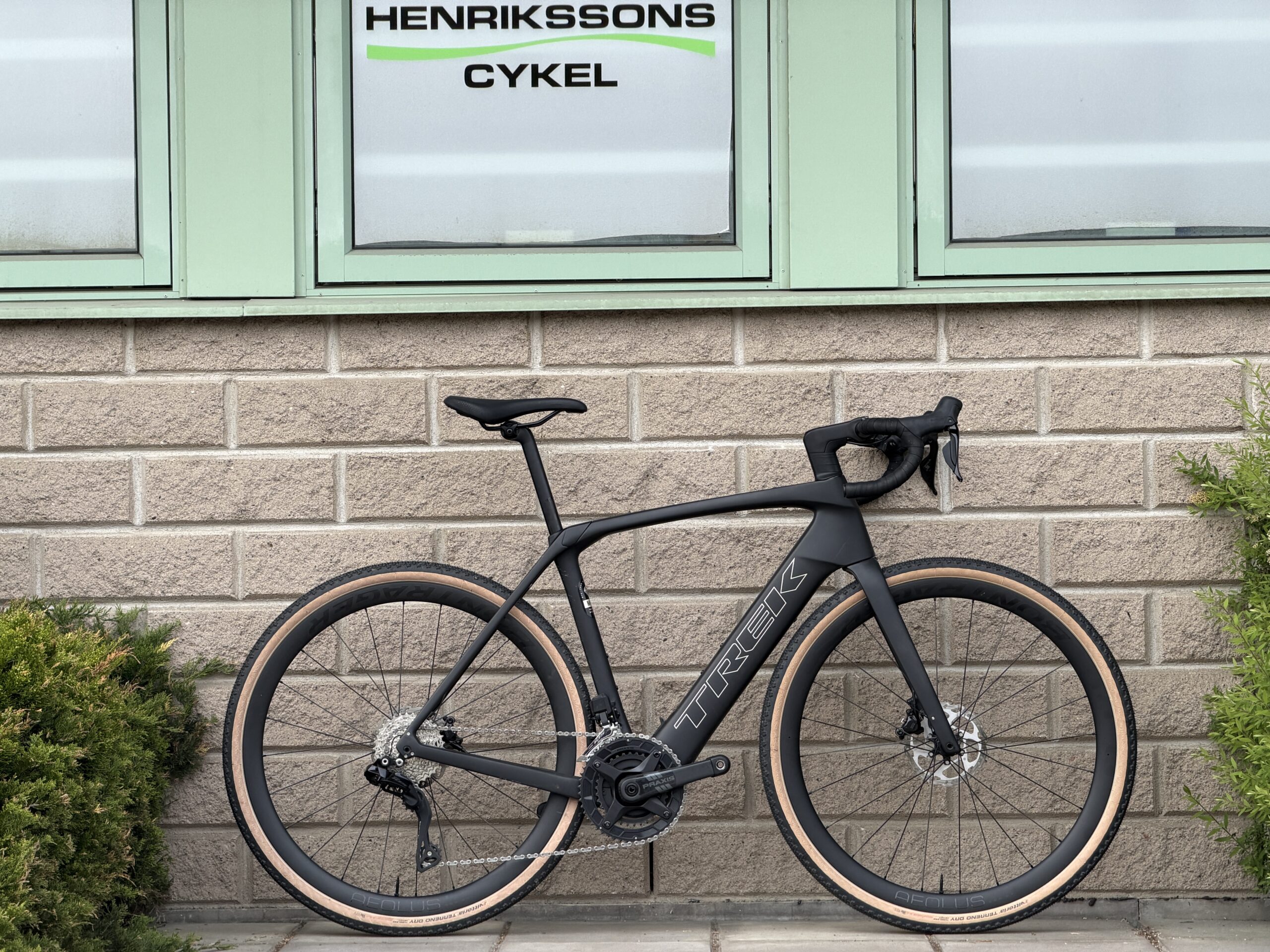 Domane+ SLR Pro 6 56 Beg - Bild 1