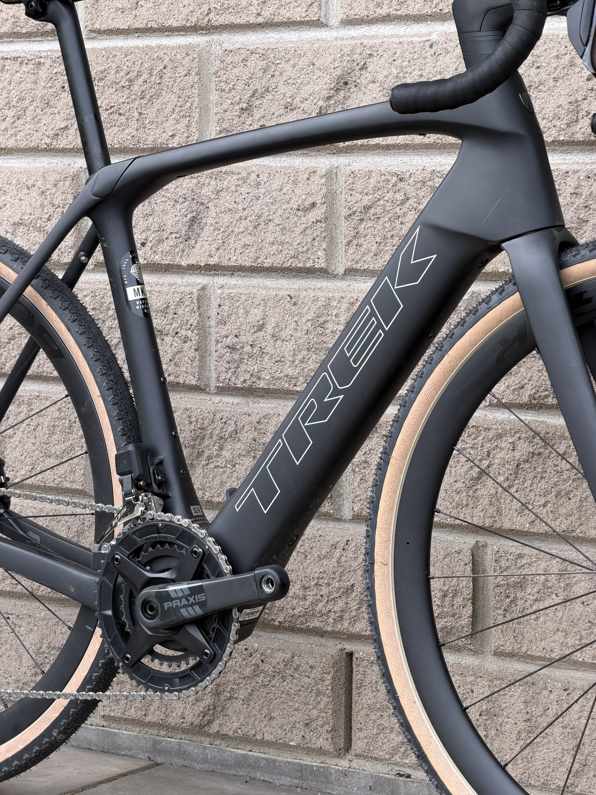 Domane+ SLR Pro 6 56 Beg - Bild 2
