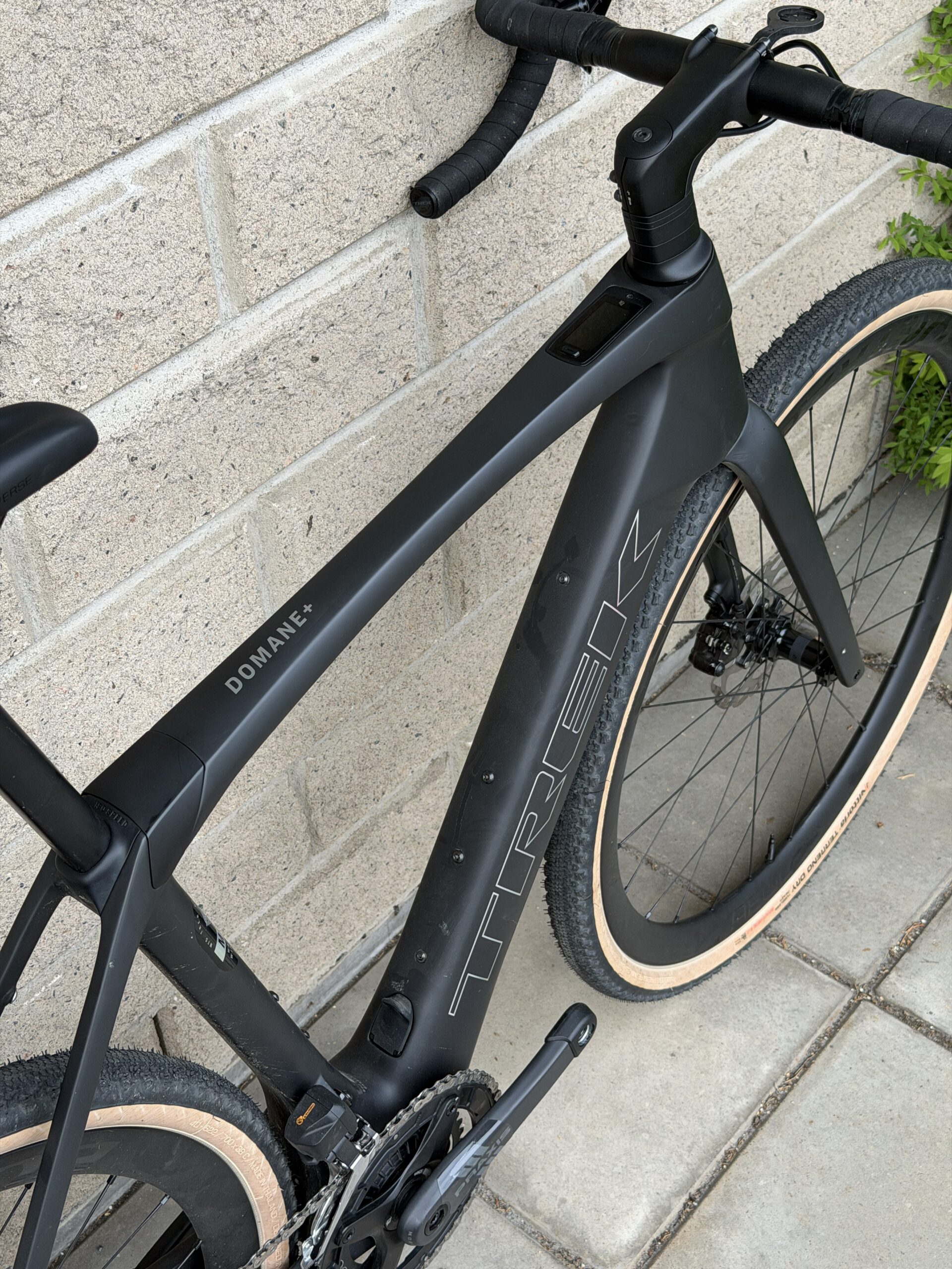 Domane+ SLR Pro 6 56 Beg - Bild 3