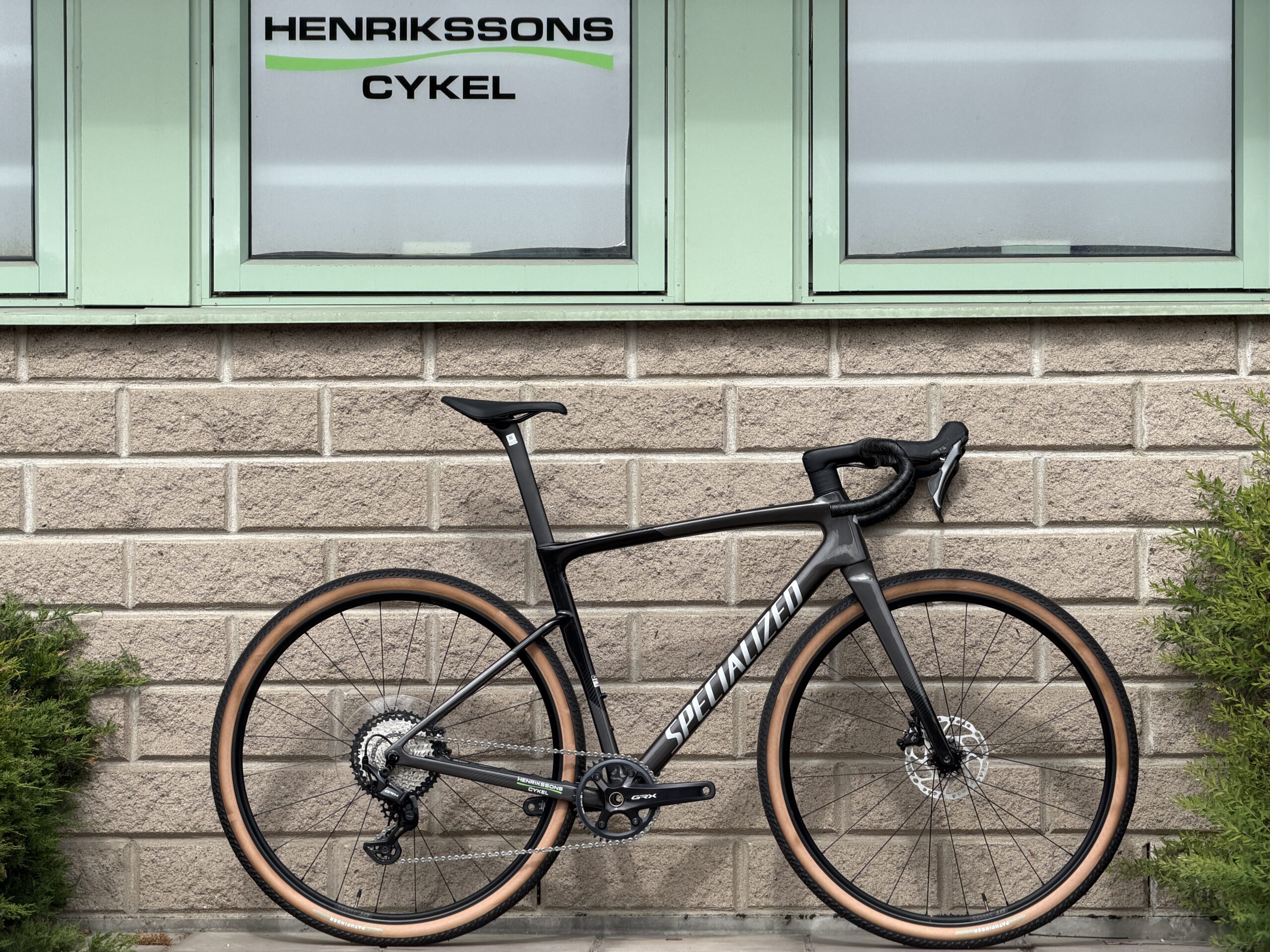 Crux 5 Sport - Shimano GRX 800 - Bild 1
