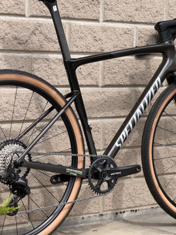Crux 5 Sport - Shimano GRX 800