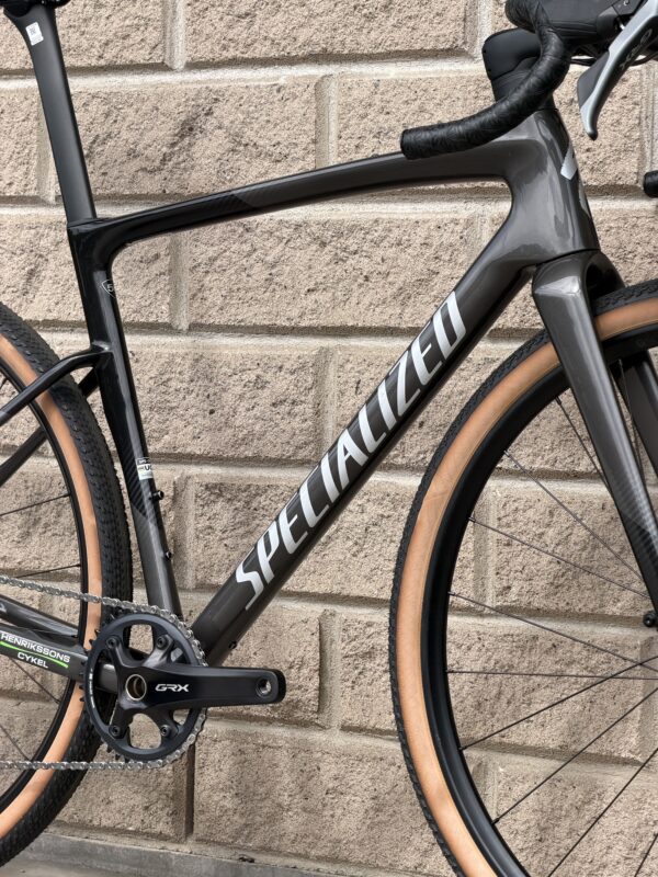 Crux 5 Sport - Shimano GRX 800