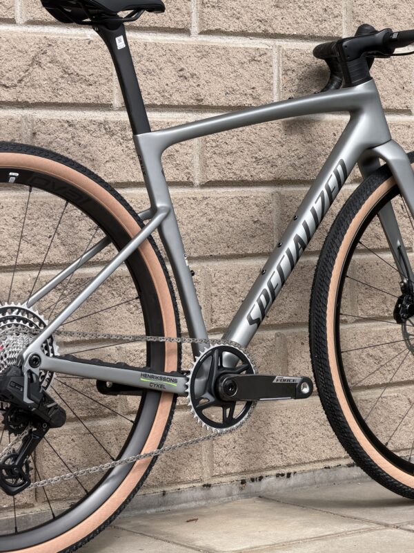 Crux 5 Expert - SRAM Force XPLR