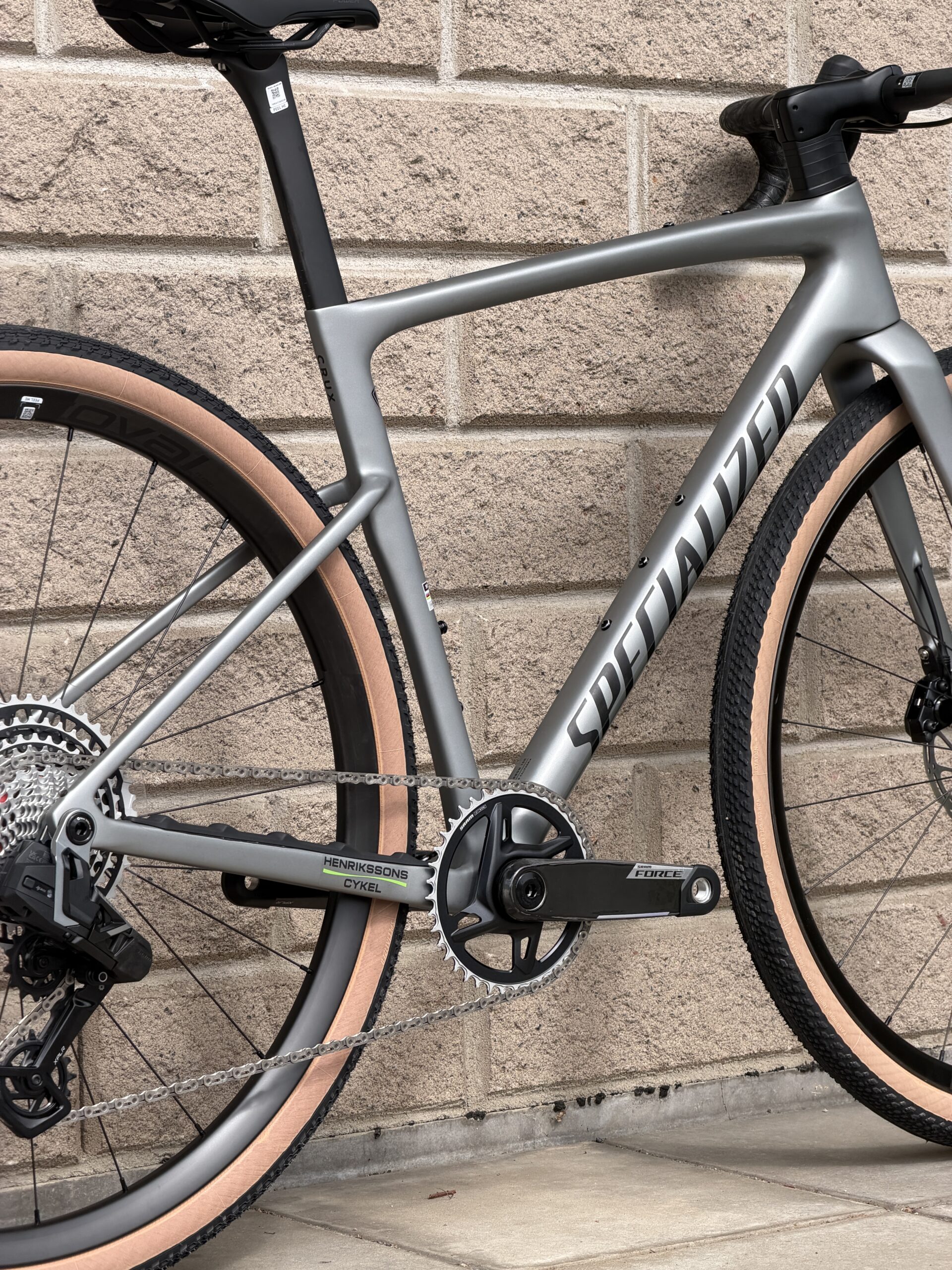 Crux 5 Expert - SRAM Force XPLR - Bild 18