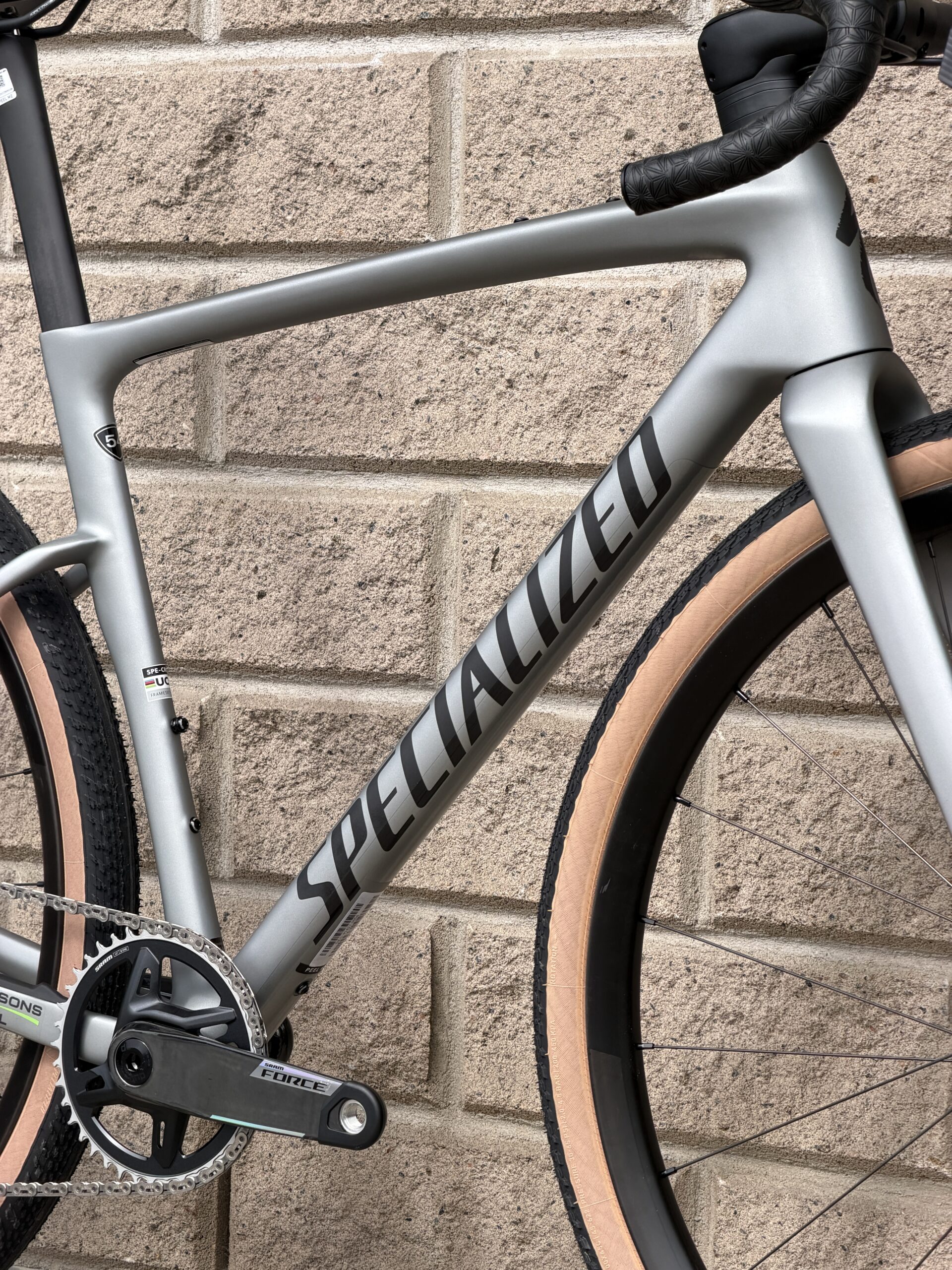 Crux 5 Expert - SRAM Force XPLR - Bild 19