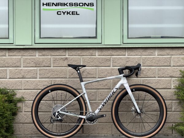S-Works Crux 5 - SRAM RED XPLR