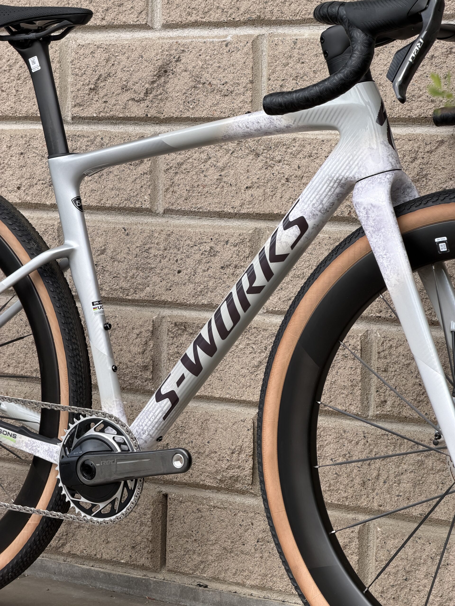 S-Works Crux 5 - SRAM RED XPLR - Bild 2