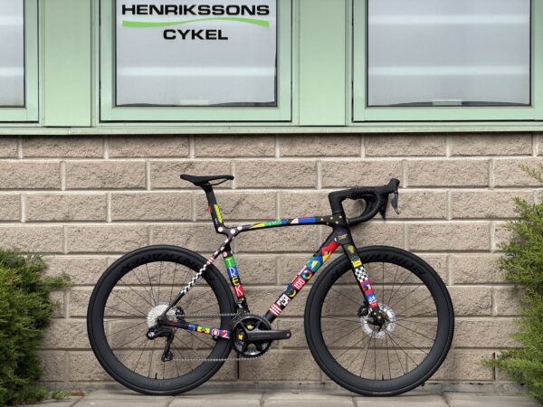 Madone SL 7 Gen 8 - First 50 Replica