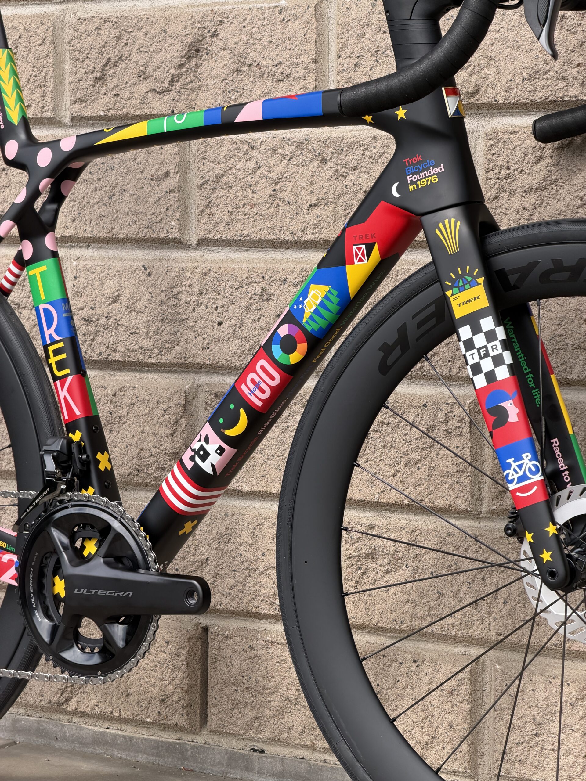 Madone SL 7 Gen 8 - First 50 Replica - Bild 3