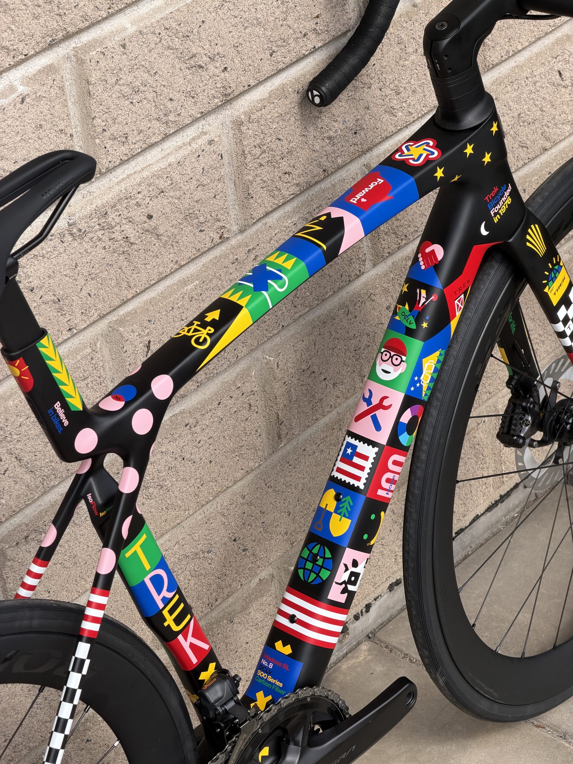 Madone SL 7 Gen 8 - First 50 Replica - Bild 5