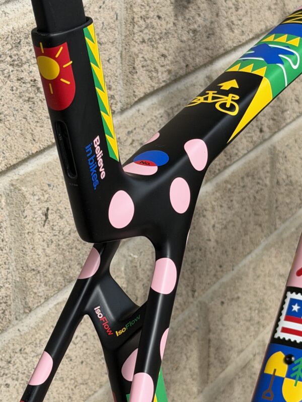 Madone SL 7 Gen 8 - First 50 Replica