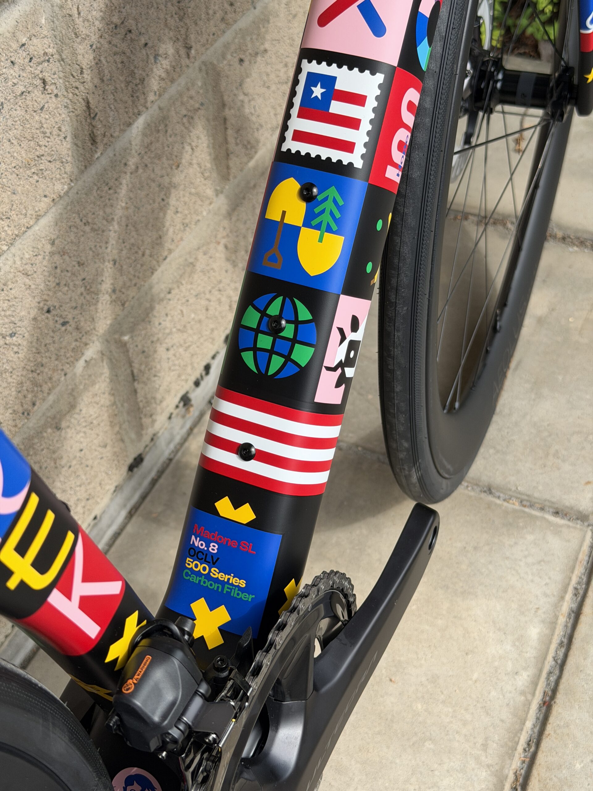 Madone SL 7 Gen 8 - First 50 Replica - Bild 7