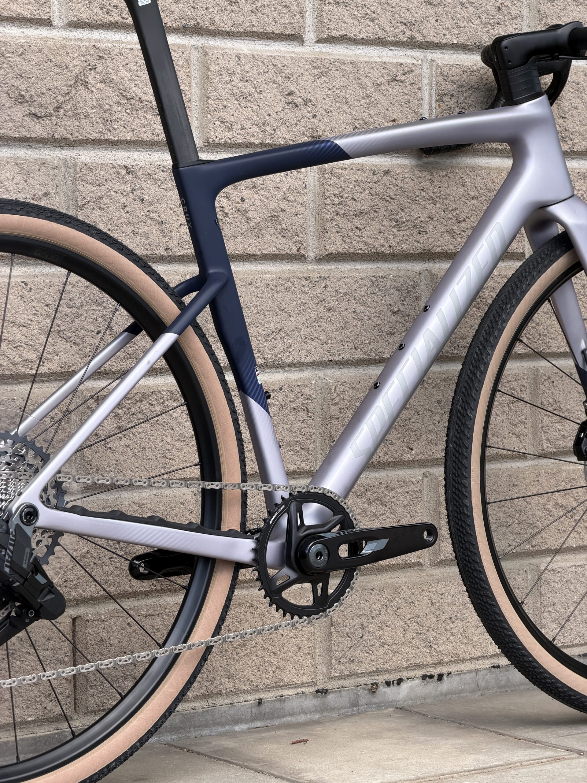 Crux 5 Comp - SRAM Rival XPLR - Bild 6