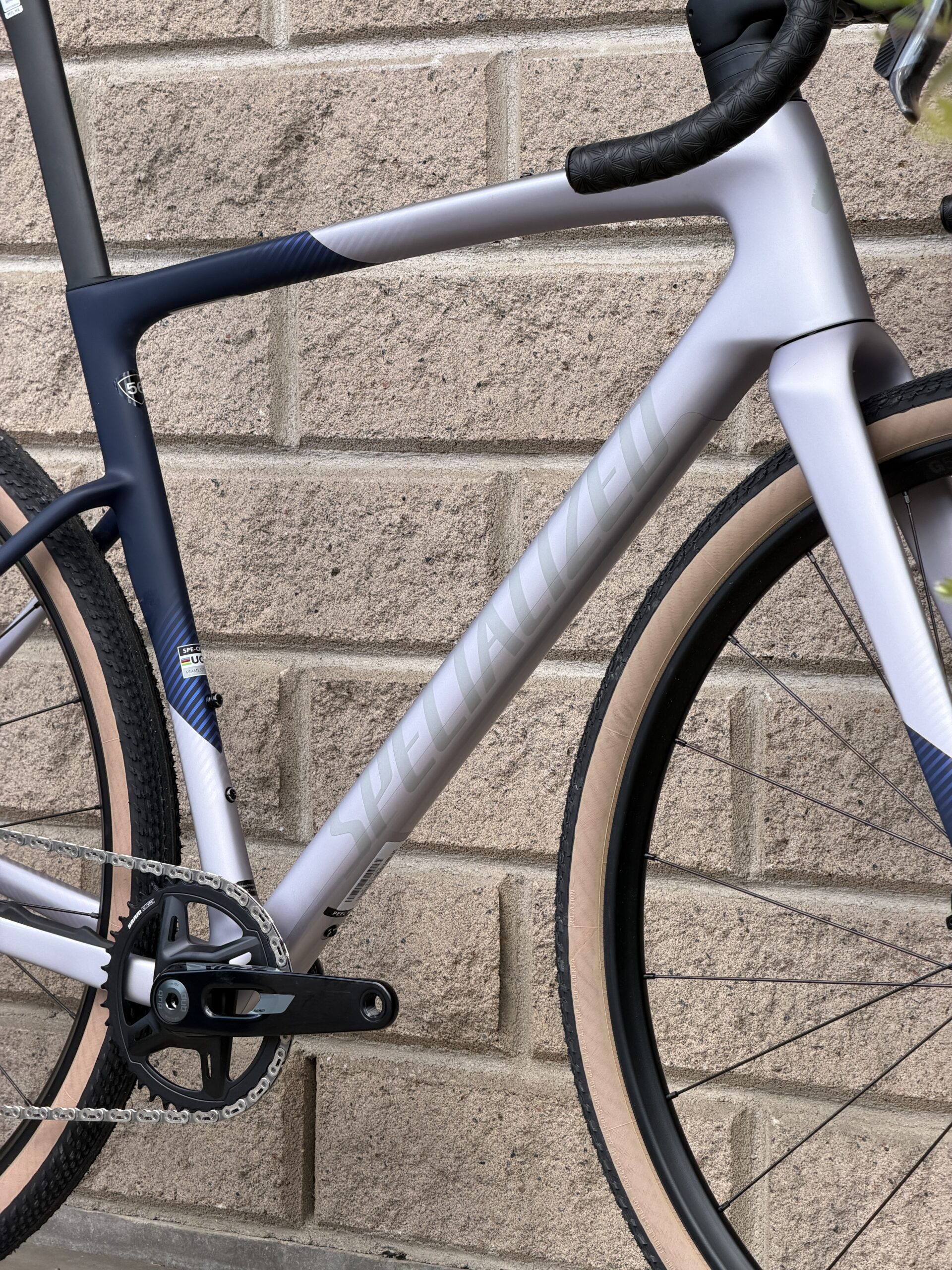 Crux 5 Comp - SRAM Rival XPLR - Bild 7