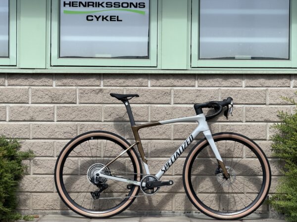 Crux 5 Expert - SRAM Force XPLR