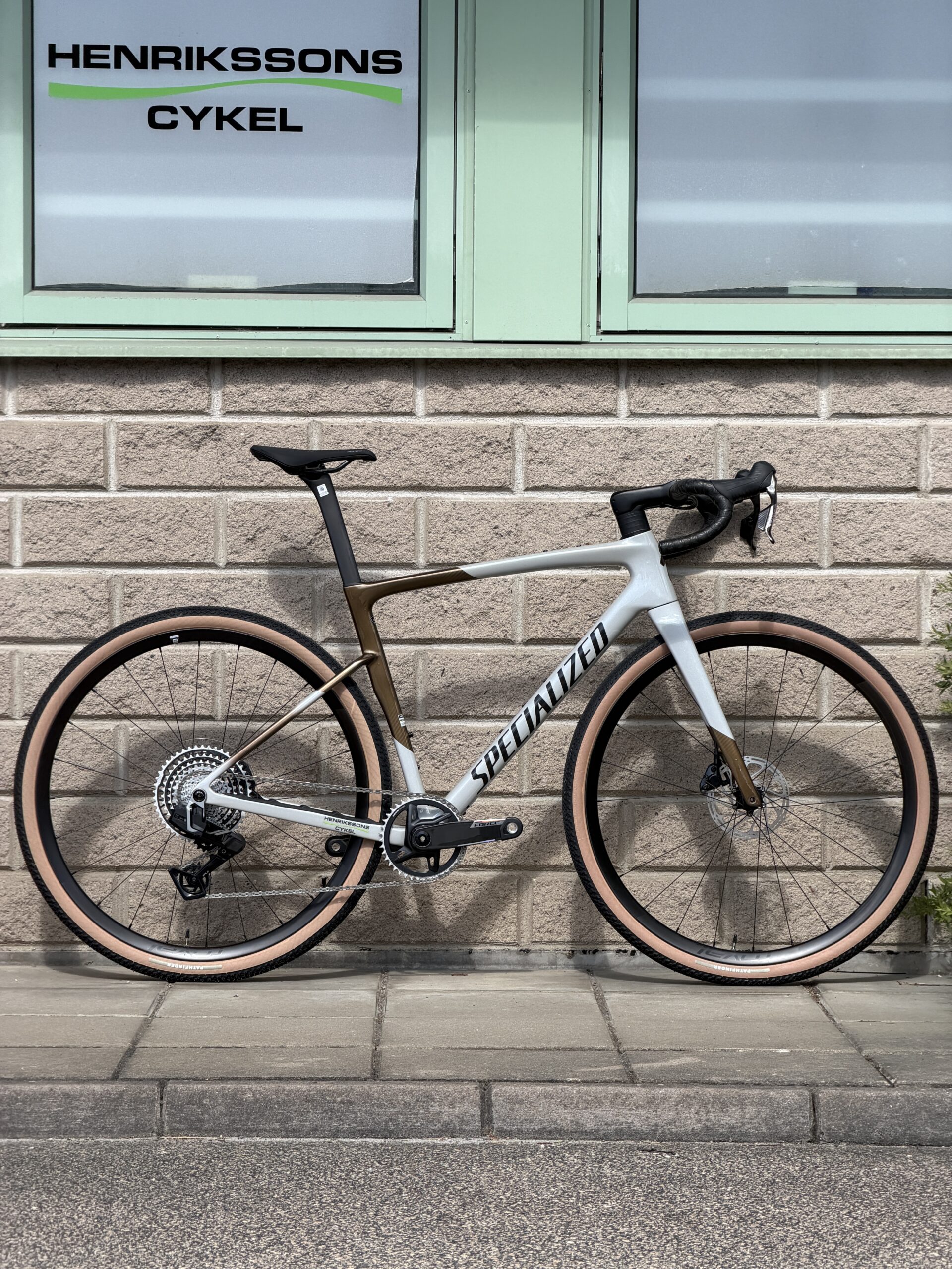 Crux 5 Expert - SRAM Force XPLR - Bild 17