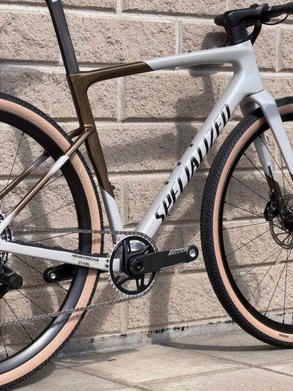 Crux 5 Expert - SRAM Force XPLR
