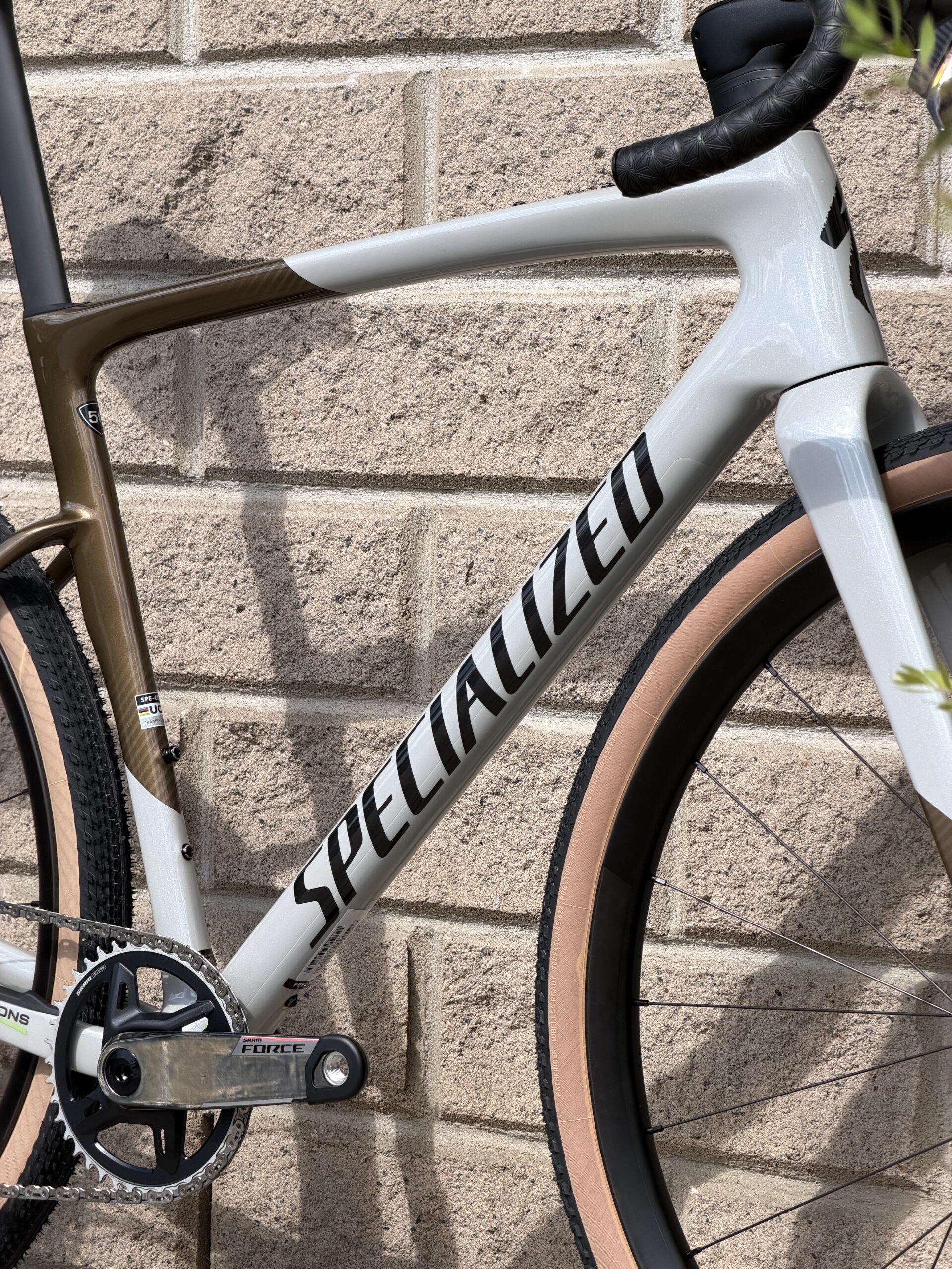 Crux 5 Expert - SRAM Force XPLR - Bild 15