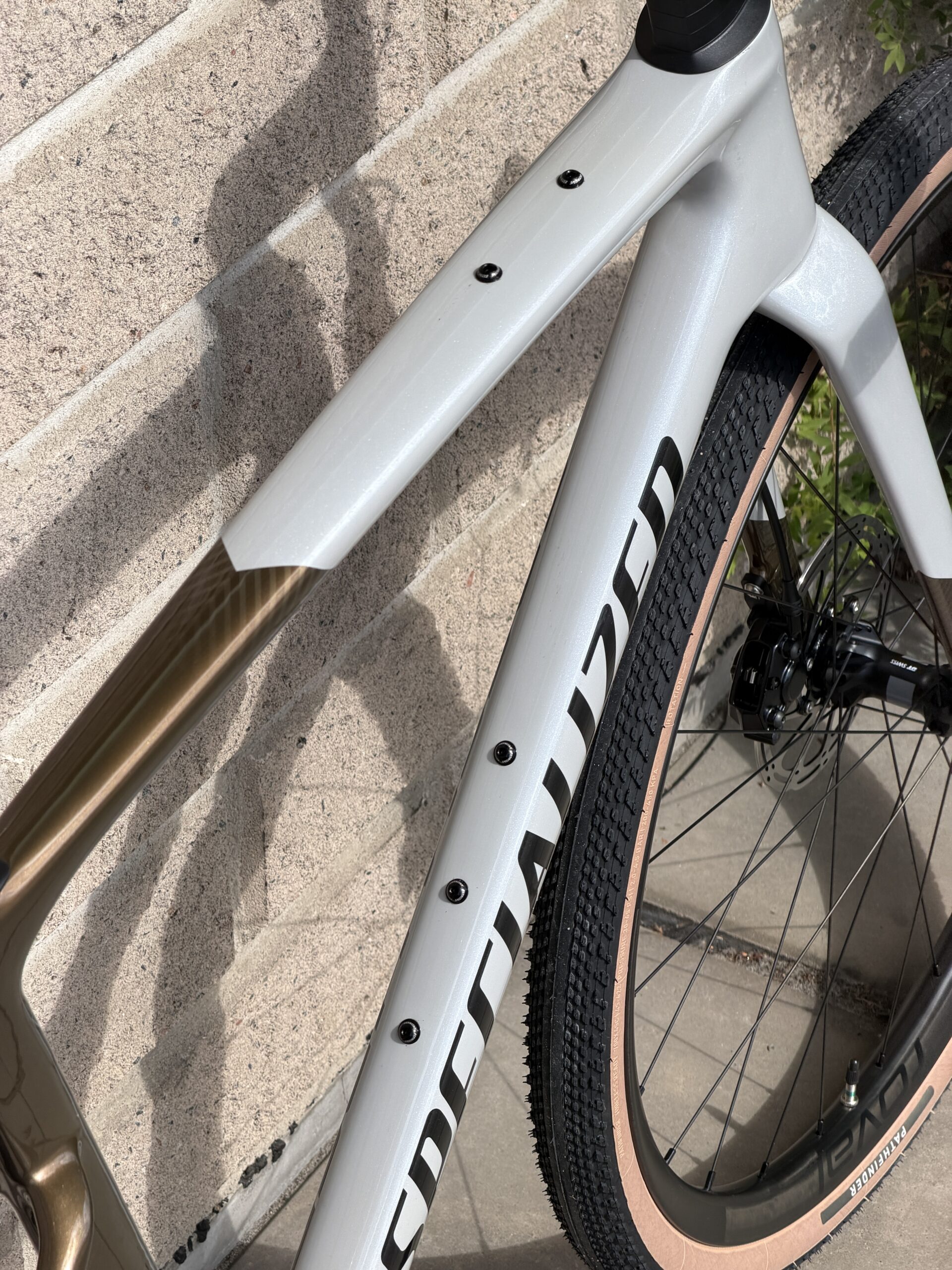 Crux 5 Expert - SRAM Force XPLR - Bild 14