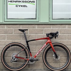 Crux 5 S-Level - SRAM RED XPLR