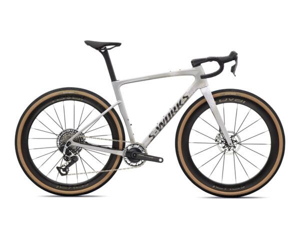 S-Works Crux 5 - SRAM RED XPLR