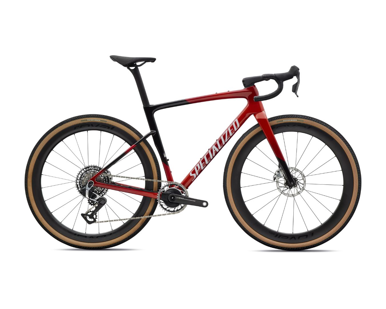 Crux 5 S-Level - SRAM RED XPLR - Bild 1