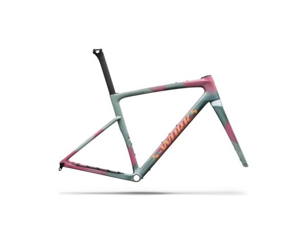 S-Works Crux 5 Frameset - FACT 12r Carbon
