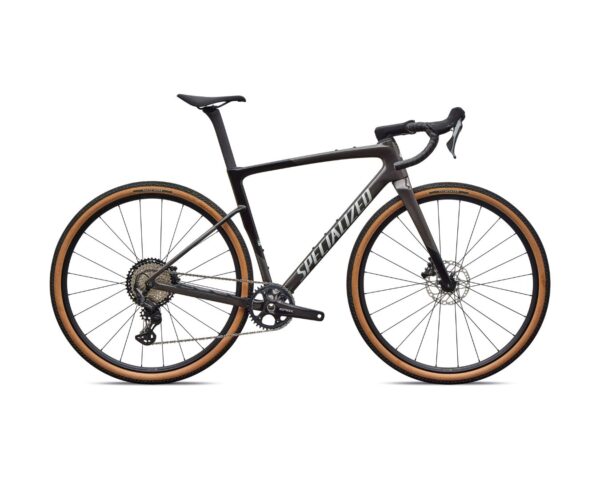 Crux 5 Sport - Shimano GRX 800