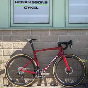 S-Works Tarmac SL9 - SRAM RED AXS