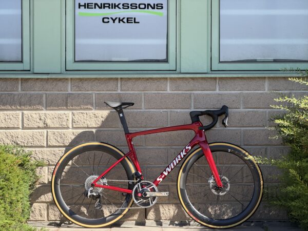S-Works Tarmac SL9 - SRAM RED AXS