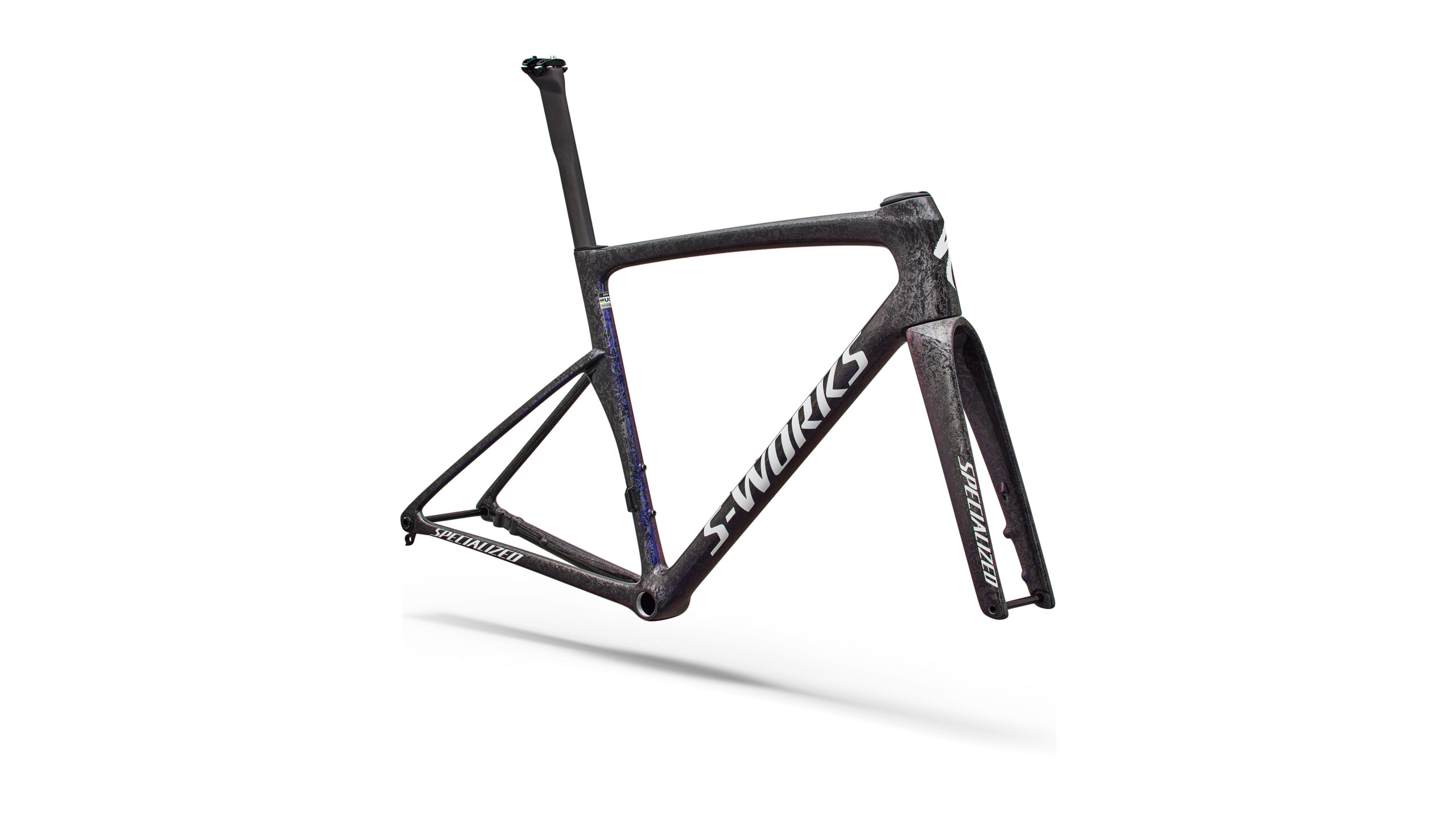 S-Works Tarmac SL9 Frameset - FACT 12r Carbon - Bild 1